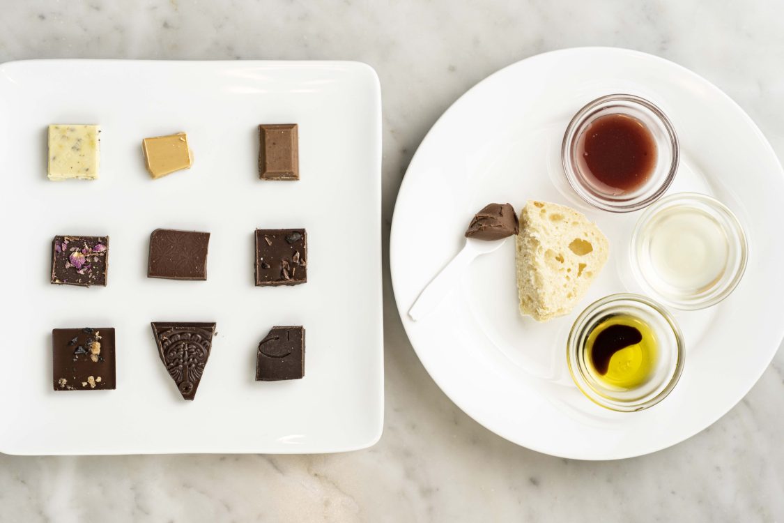 Chocolate Tasting