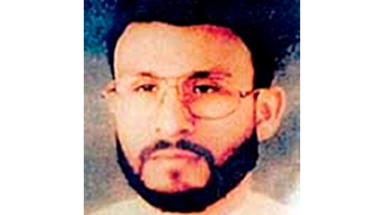 Abu Zubaydah, the man initially accused of being a high-profile al-Qaida figure and who was tortured in CIA custody, appeared at a hearing on Thursday to review his 20-year detention at Guantanamo Bay, Cuba.