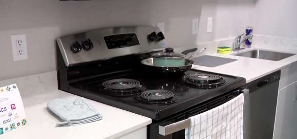 New Salt Lake City housing opens for people leaving homelessness