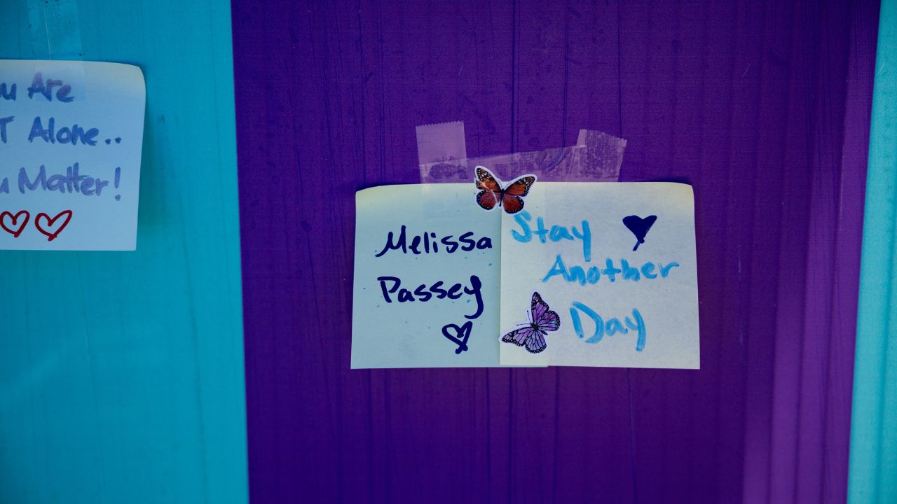 Interactive display at Utah Capitol encourages messages about suicide prevention