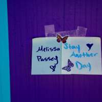 Interactive display at Utah Capitol encourages messages about suicide prevention