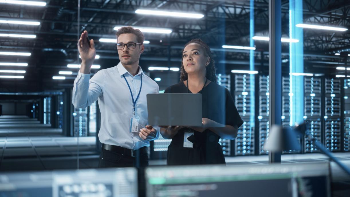 Why small and mid-sized businesses need managed IT and security 