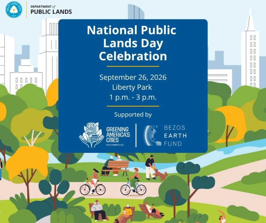 National Public Lands Day Celebration