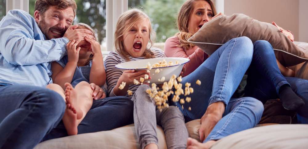 From little kids to teenagers: Scary movies for every stage of family movie night