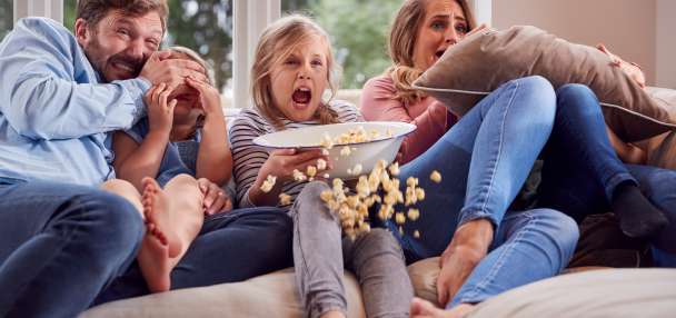 From little kids to teenagers: Scary movies for every stage of family movie night