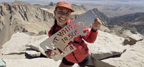'Lifting the odds': How a 22-year-old Provo woman is living with terminal brain cancer