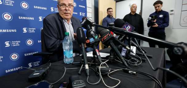 Winnipeg Jets scramble for a 'resolution' as Connor Hellebuyck trade talks drag on