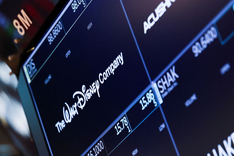 Disney names insider Adam Smith as chairman of streaming business