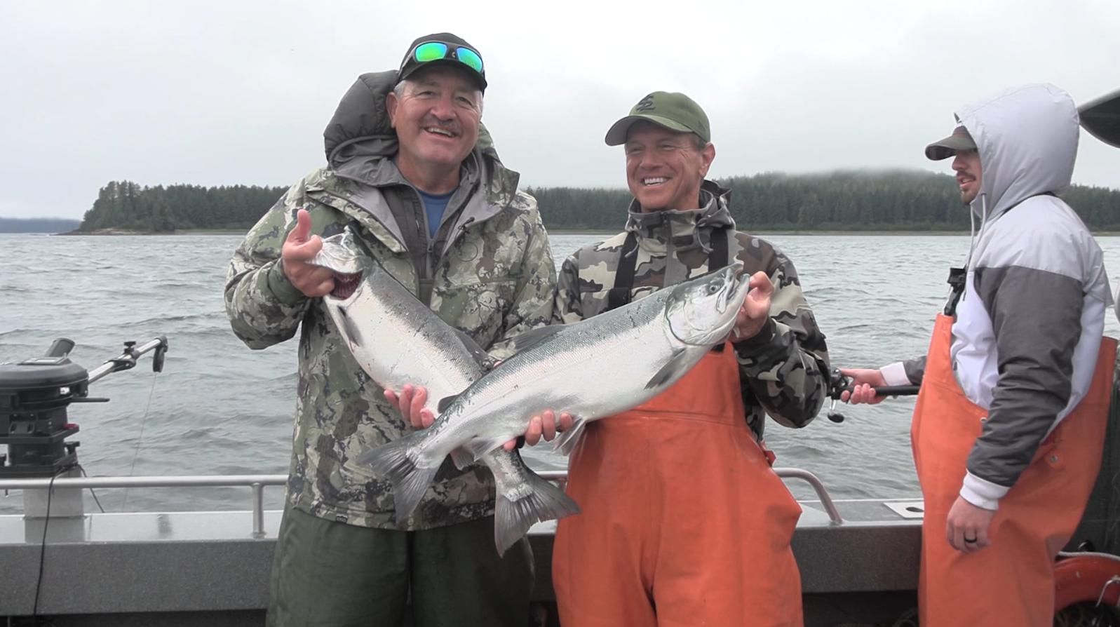 Beyond the catch: why this Alaska fishing trip is perfect for the whole family
