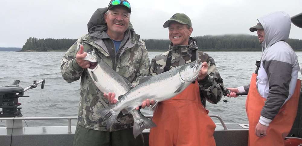 Beyond the catch: why this Alaska fishing trip is perfect for the whole family