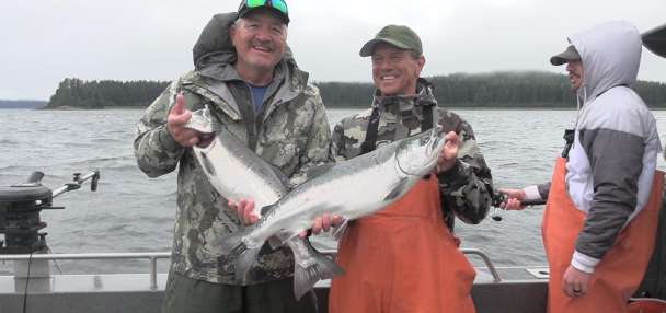 Beyond the catch: why this Alaska fishing trip is perfect for the whole family
