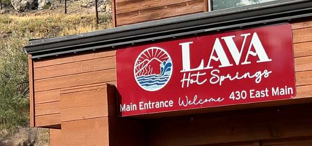 Lava Hot Springs reopens after major hot pool upgrades