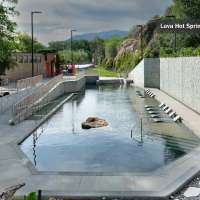 Lava Hot Springs reopens after major hot pool upgrades