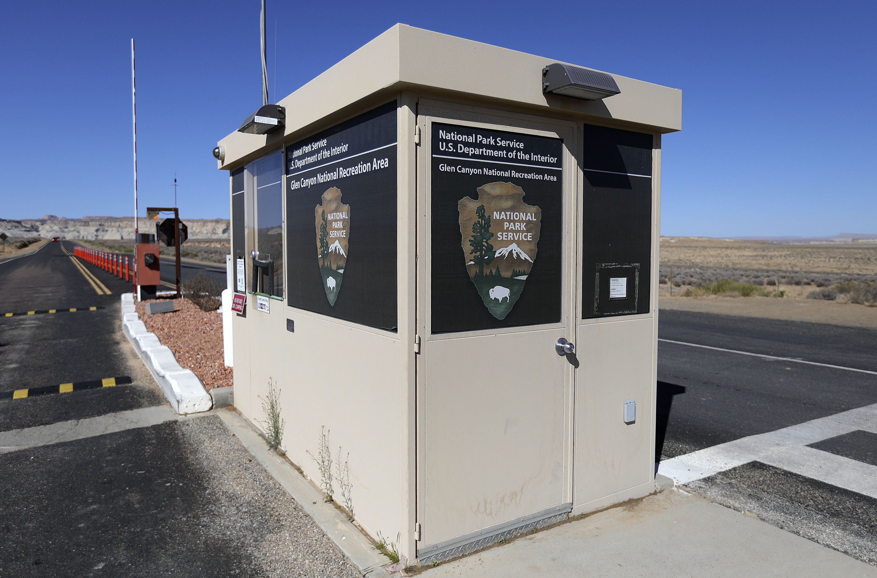 Idaho man handed 6 years in prison for assaulting southern Utah park rangers