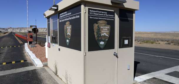Idaho man handed 6 years in prison for assaulting southern Utah park rangers