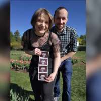 Utah mom-to-be finds support through group prenatal care