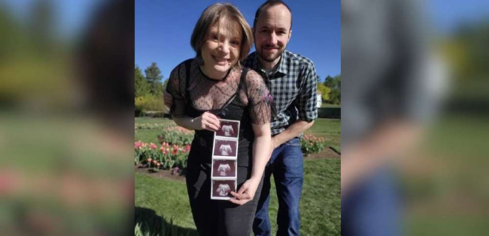 Utah mom-to-be finds support through group prenatal care