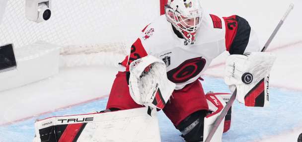 Stanley Cup champion Carolina Hurricanes turn focus to new season by opening preseason camp