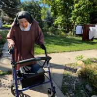 A rare look inside: Carmelite Monastery opens grounds for annual fair