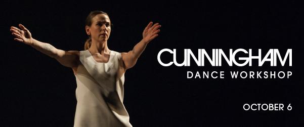 Cunningham Dance Workshop