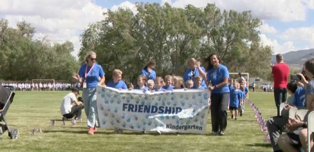 Olympic-inspired education program launches in Utah elementary schools