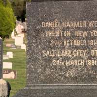 Family works to restore monument for former apostle, Salt Lake City mayor