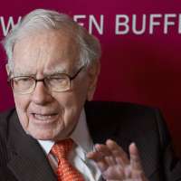 Warren Buffett steps down as Berkshire Hathaway chairman, a post he has held since 1970