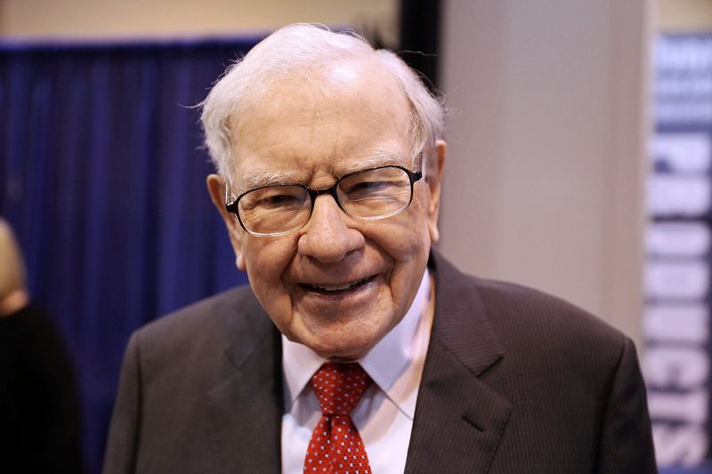 Warren Buffett's road to investing glory