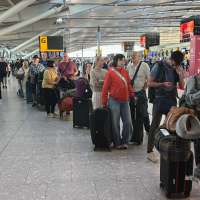 UK air traffic controller blames a millisecond software glitch for flight cancellations