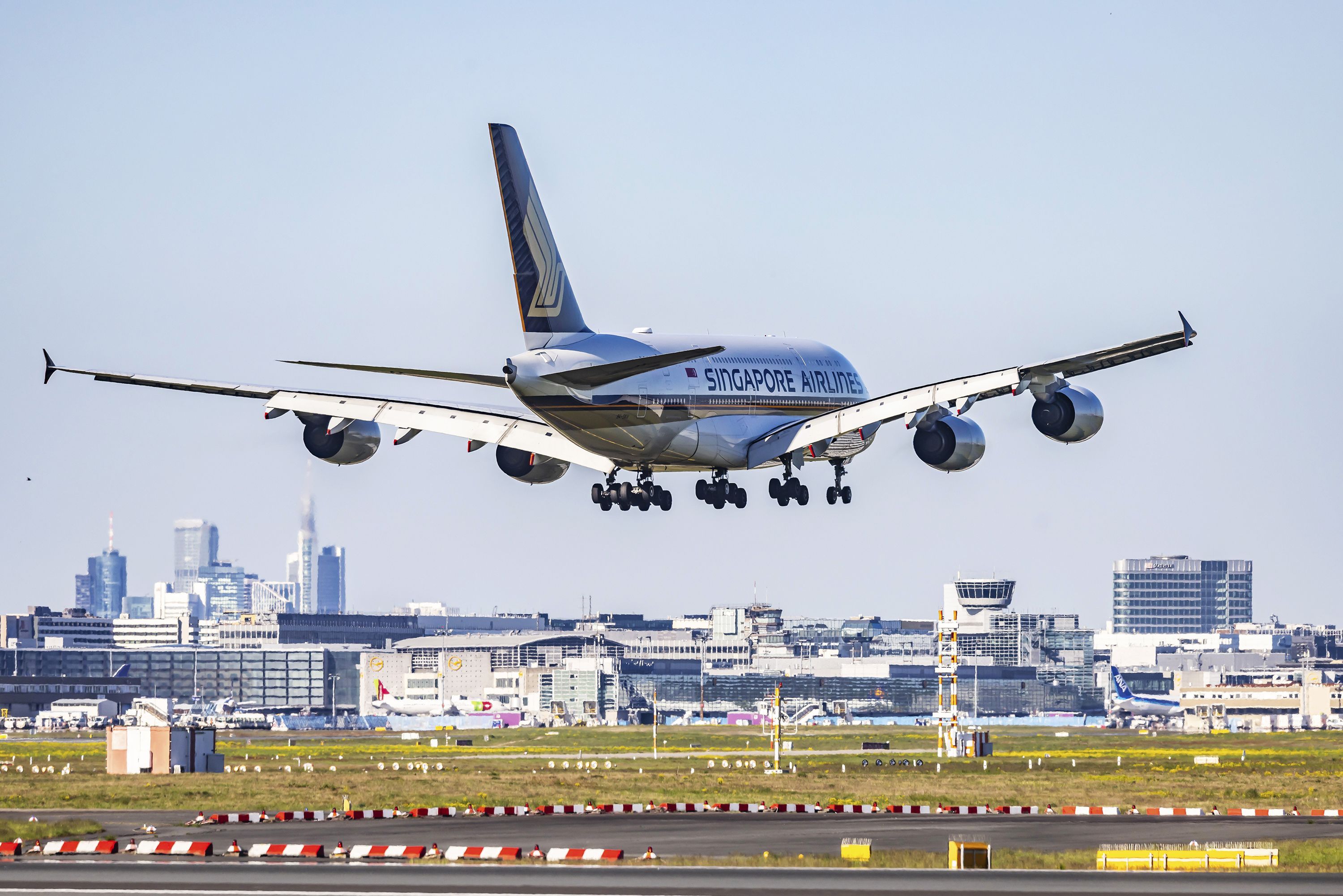 'World's best airline' for 2026 is named