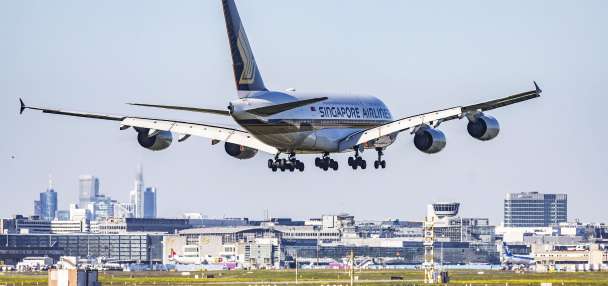 'World's best airline' for 2026 is named