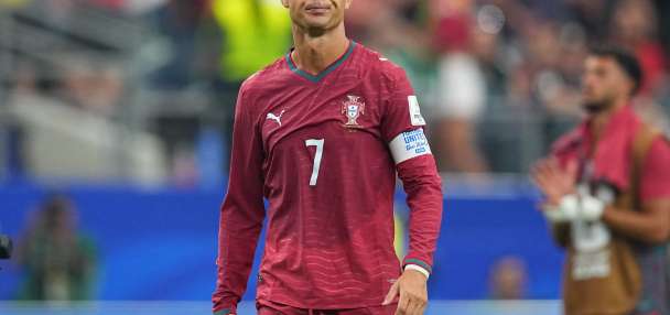 Cristiano Ronaldo included in Nations League squad by new Portugal coach
