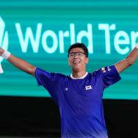 Ben Shelton suffers Davis Cup defeat in 1st match since US Open final