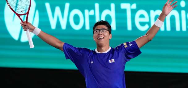 Ben Shelton suffers Davis Cup defeat in 1st match since US Open final
