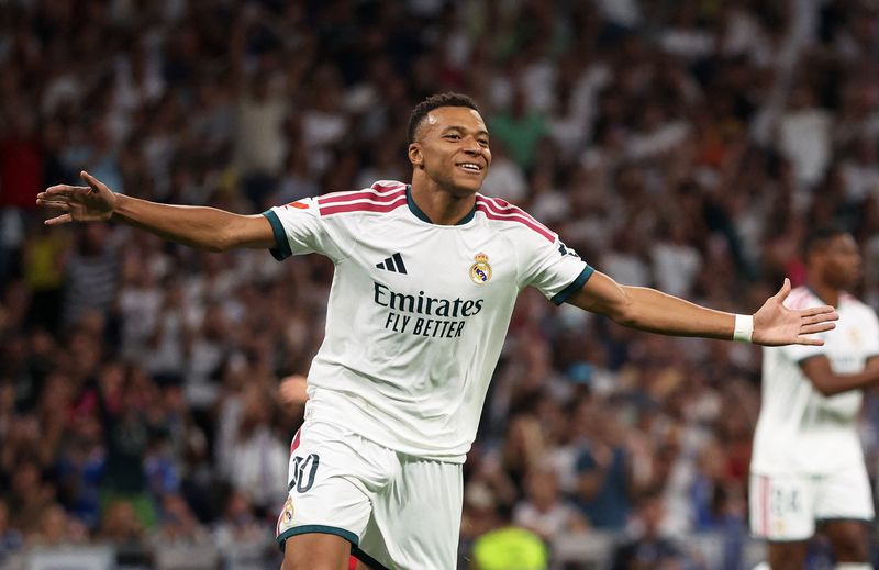 Mbappe leaves Nike, signs with On as Swiss sportswear maker forays into soccer