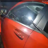 Bodycam footage shows police pursuit in car and on foot in Layton