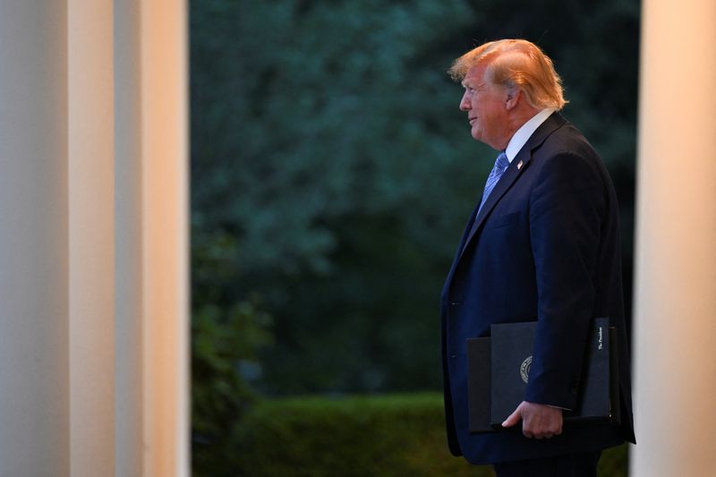 Trump bans media outlets CNN, MSNOW, Politico from White House