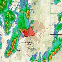 Video confirms tornado in Davis County; severe storms continue to impact Utah