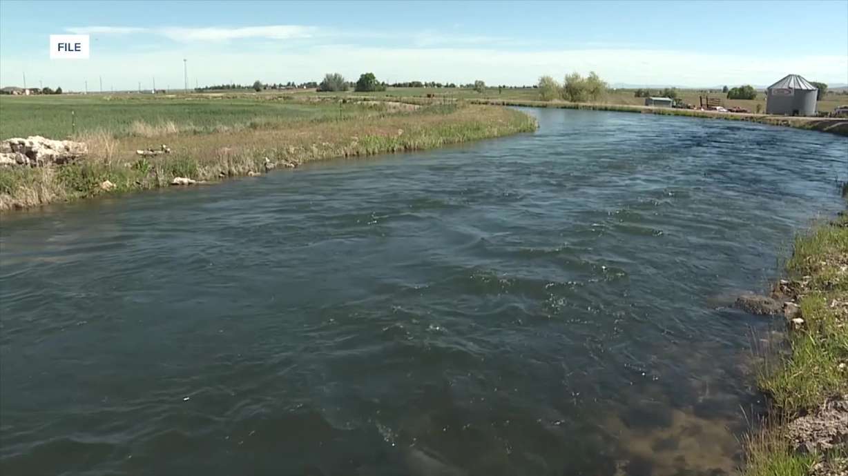 Two teens from Idaho are investigating how data centers may positively impact water levels.