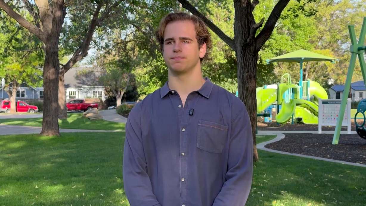 Marco Trotta, Irrigant co-founder.