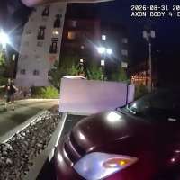 Body-camera videos of Salt Lake City police shooting released