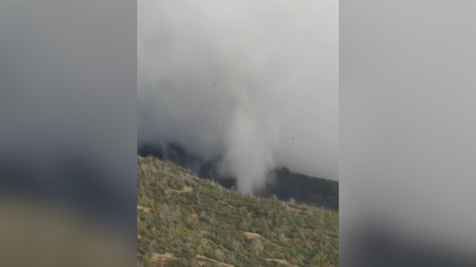 Video confirms tornado in Davis County; severe storms continue to impact Utah
