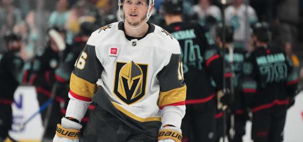 Pavel Dorofeyev and Brady Tkachuk are among the familiar faces in new places around the NHL