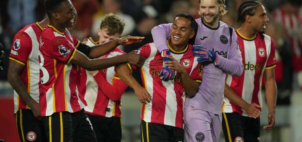 Brentford climbs to third in Premier League after sweeping Chelsea aside 3-0
