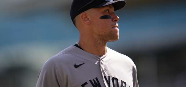 Yankees slugger Aaron Judge to miss most or all of rest of regular season with a right calf strain