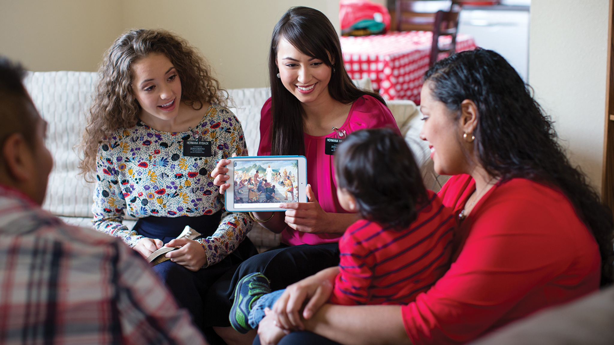 Church of Jesus Christ reports a record 90K missionaries; 30K are women