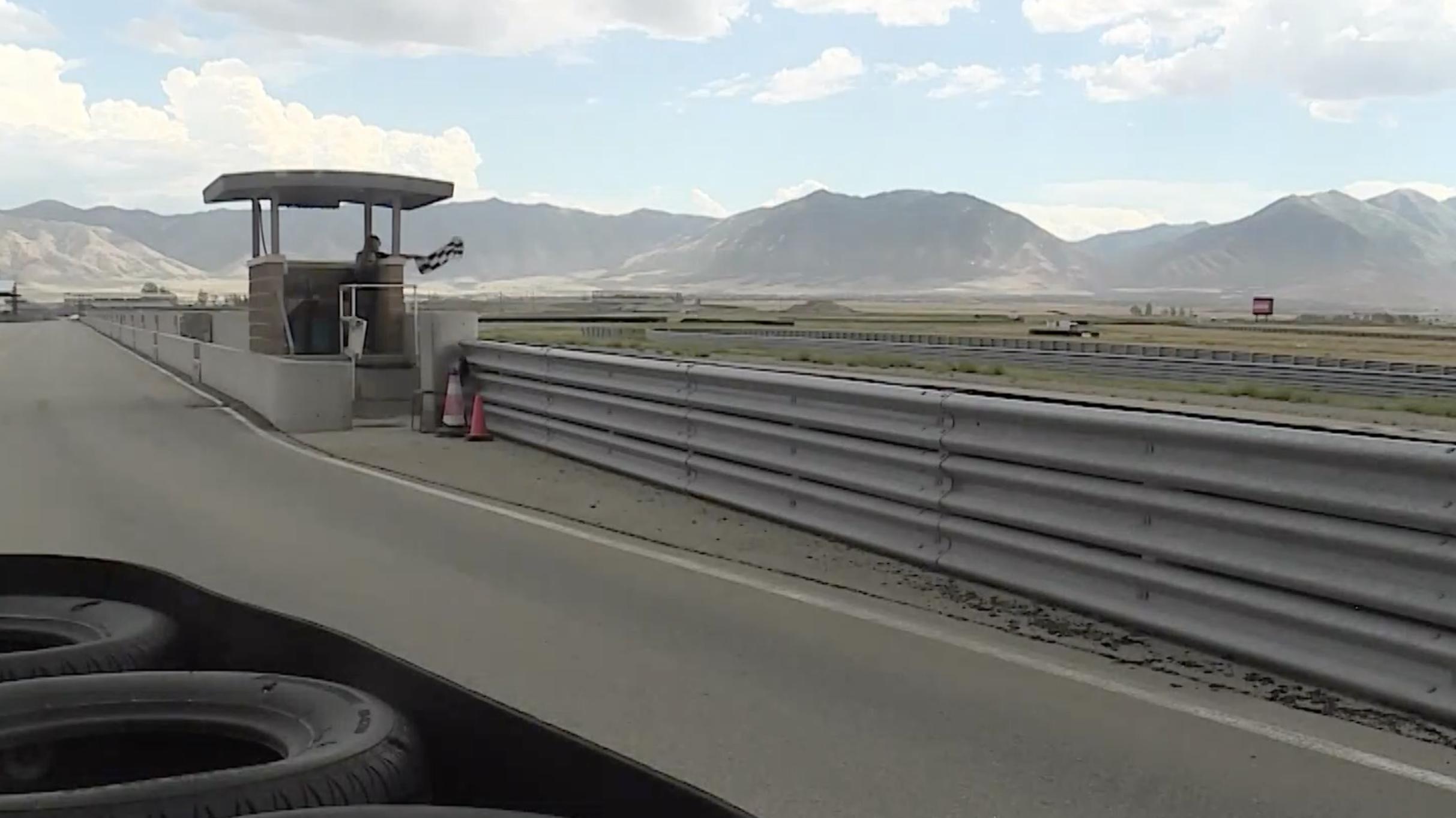 Utah Motorsports Campus reopens under new ownership