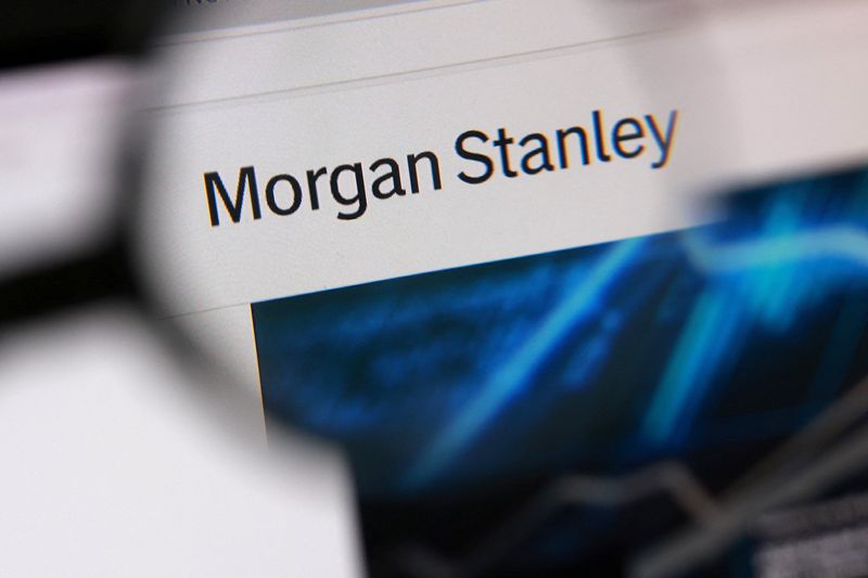 Morgan Stanley private credit fund redemption requests remain elevated in third quarter