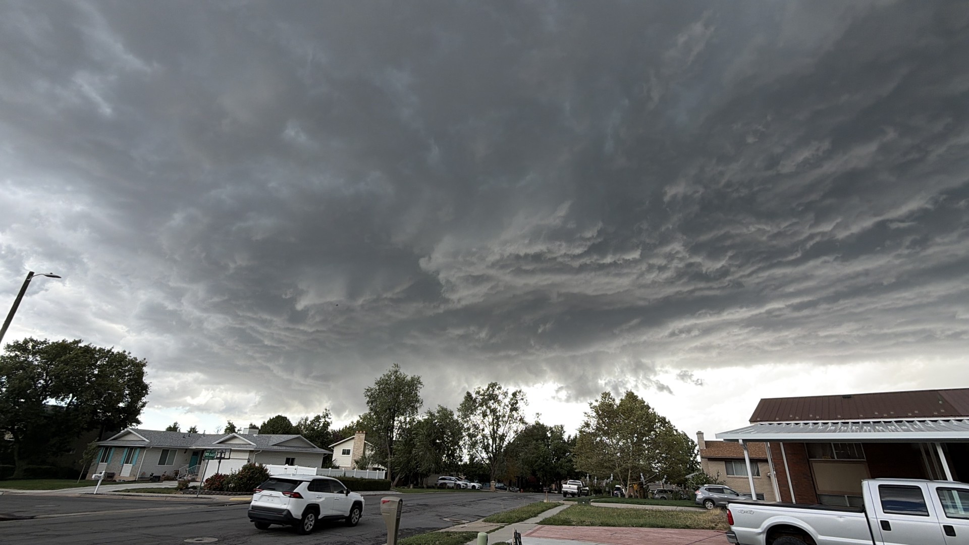 Neighborhood bombarded by roofing and repair companies after hail storm