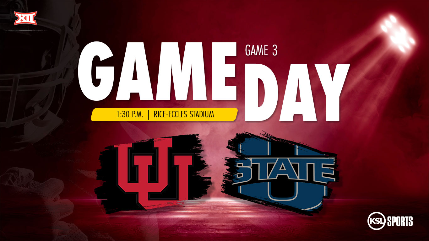 Game Center: No. 17 Utah vs. Utah State